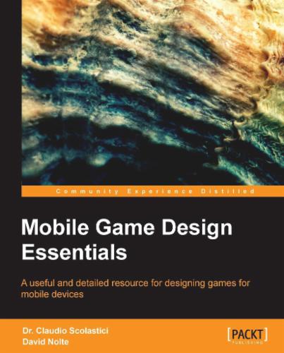 Mobile Game Design Essentials