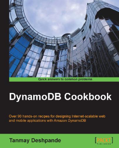 DynamoDB Cookbook