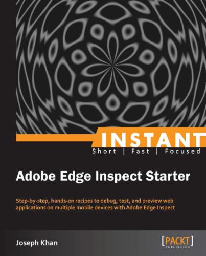 Instant Adobe Edge Inspect Starter