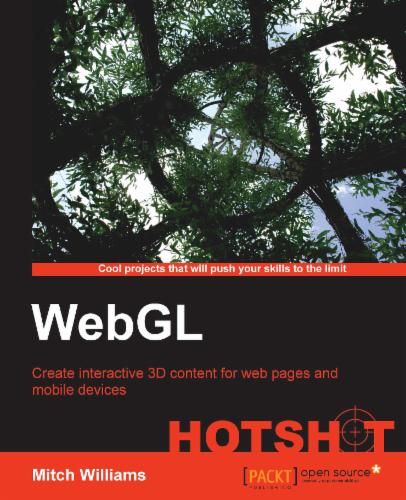 WebGL Hotshot