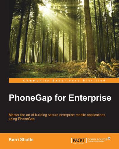 Phonegap for Enterprise