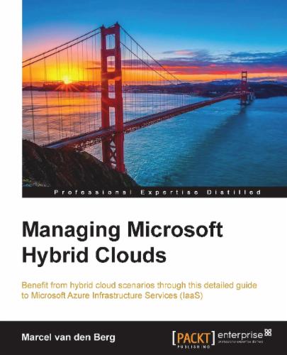 Managing Microsoft Hybrid Clouds: RAW