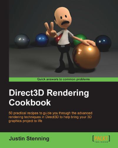Direct3D Rendering Cookbook