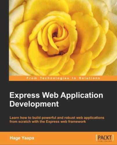 Express Web Application Development
