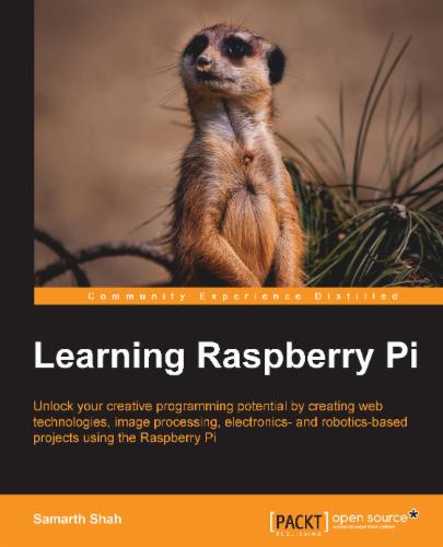Learning Raspberry Pi