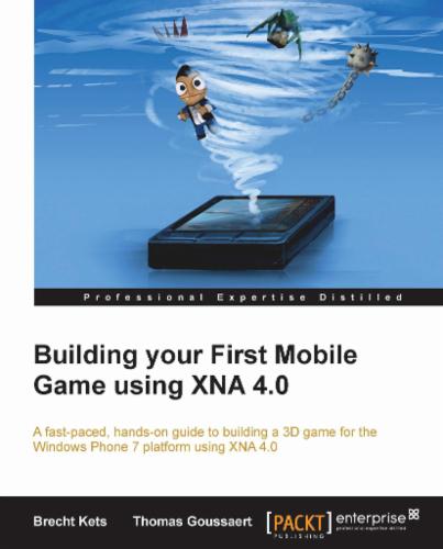 Building your First Mobile Game using XNA 4.0