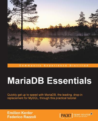MariaDb Essentials