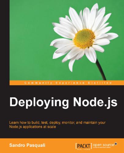 Deploying Node.js