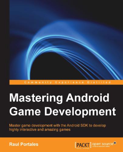 Mastering Android Game Development
