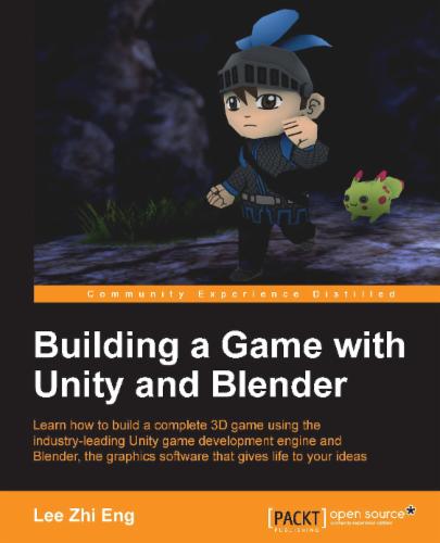 Building a Game with Unity and Blender
