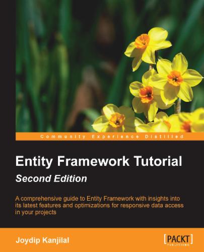 Entity Framework Tutorial (Update)