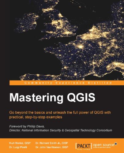 Mastering QGIS