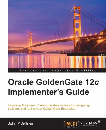 Oracle Goldengate 12c Implementers Guide