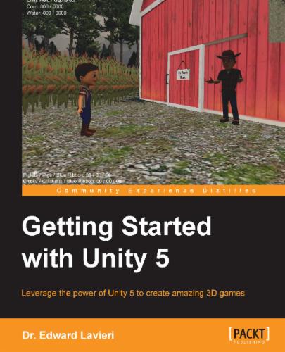 Getting Started with Unity 5
