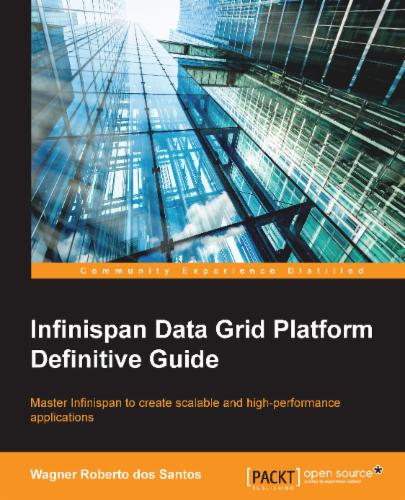 Infinispan data grid platform definitive guide