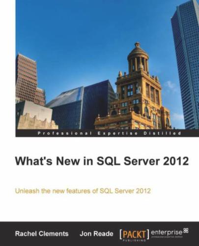 What's New in SQL Server 2012