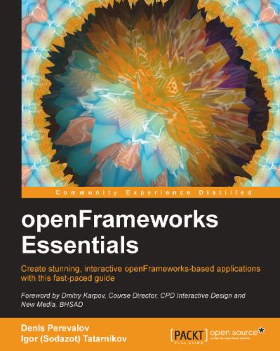 OpenFrameworks Essentials