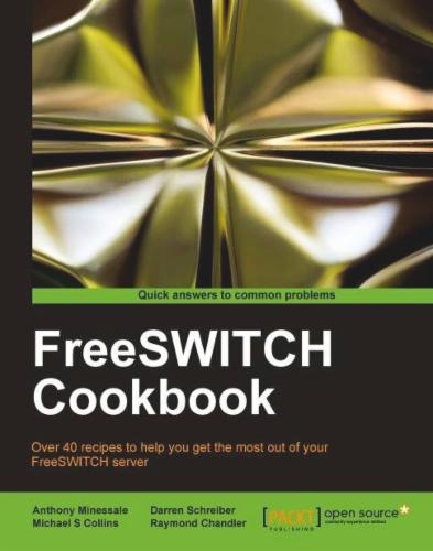 FreeSWITCH Cookbook
