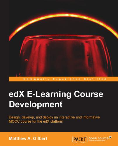 EdX E-Learning Course Development