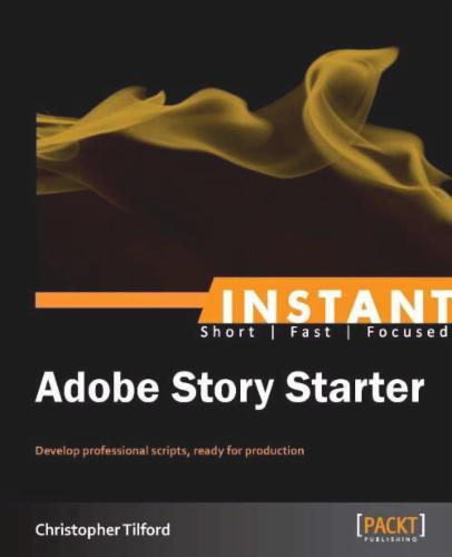 Instant Adobe Story Starter