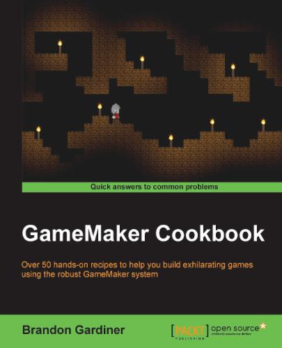 GameMaker Cookbook