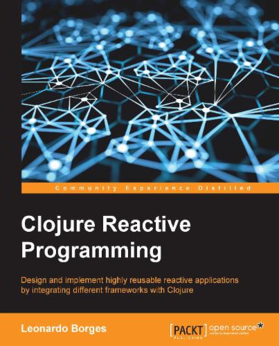 Clojure Reactive Programming