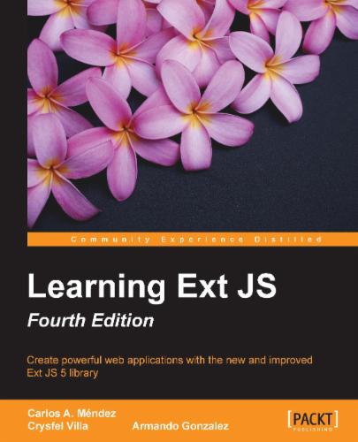 Learning Ext JS_Fourth Edition