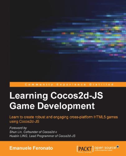 Learning Cocos2d-JS Game Development