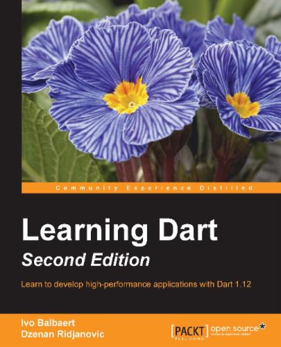 Learning Dart, Second Edition