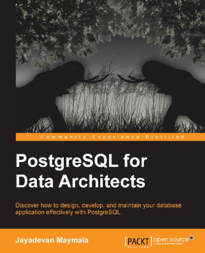 PostgreSQL for Data Architects