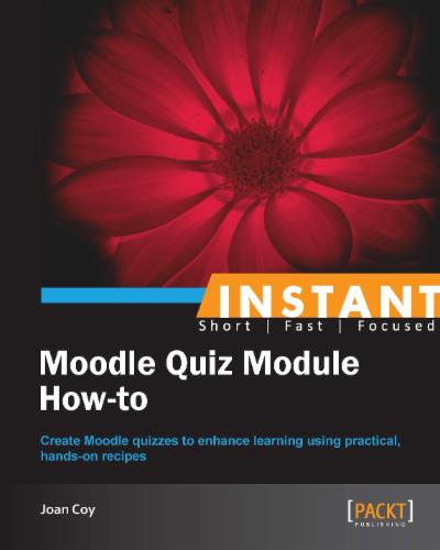 Instant Moodle Quiz Module How-to