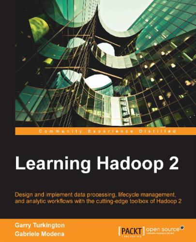 Learning Hadoop 2