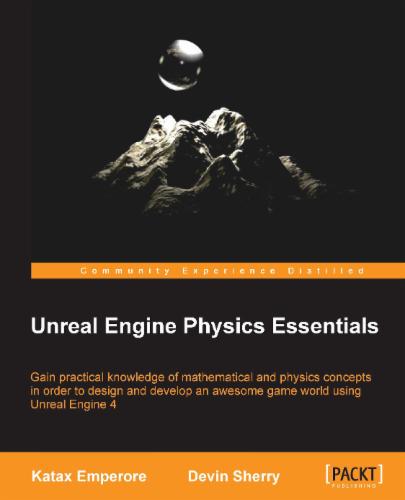 Unreal Engine Physics Essentials