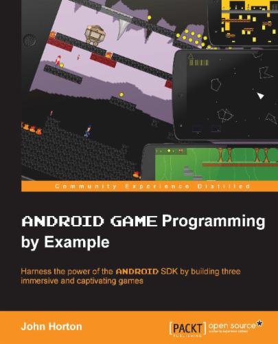 Android Game Programming By Example