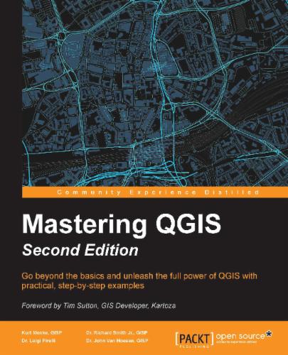 Mastering QGIS
