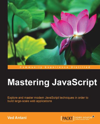 Mastering JavaScript