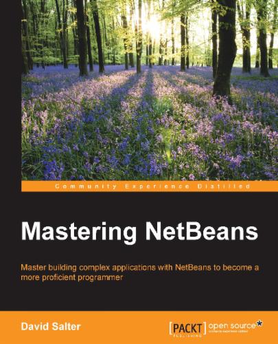 Mastering Netbeans