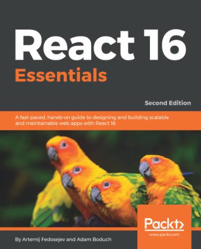 React 16 Essentials