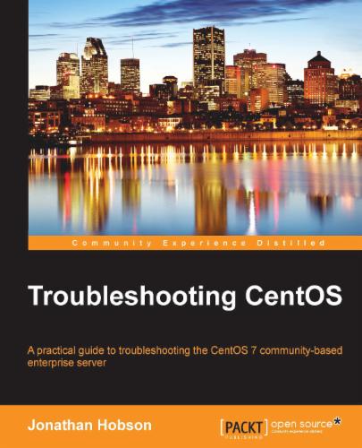 Troubleshooting CentOS