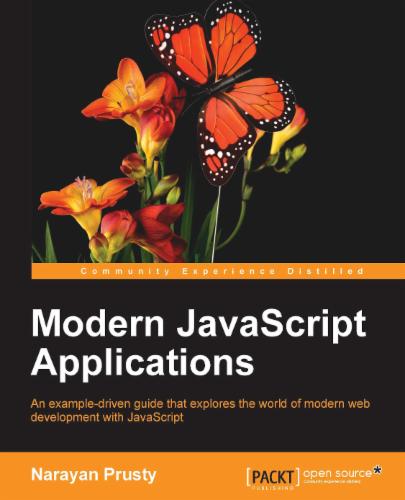 Modern JavaScript Applications