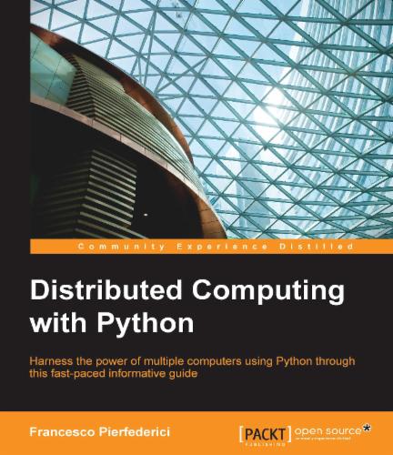 Distributed Computing with Python