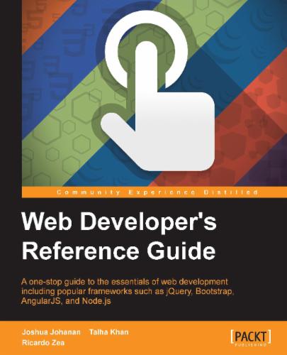 Web Developer's Reference Guide