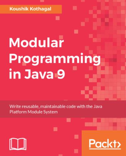 Modular Programming in Java 9