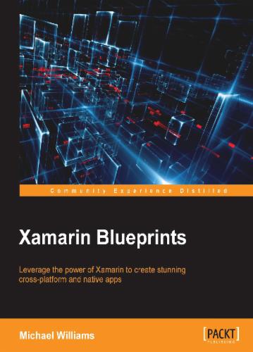 Xamarin Blueprints