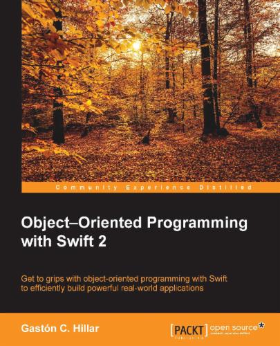 Object???Oriented Programming with Swift 2