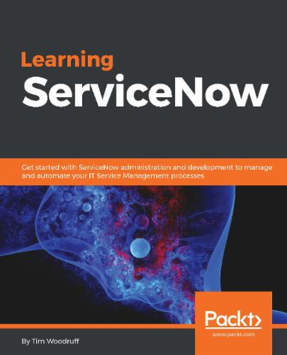 Learning ServiceNow