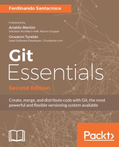Git Essentials ??? Second Edition