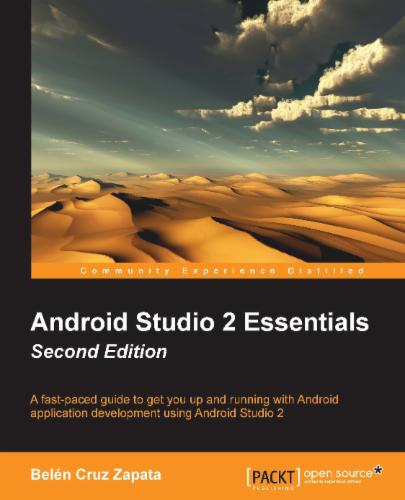 Android Studio 2 Essentials