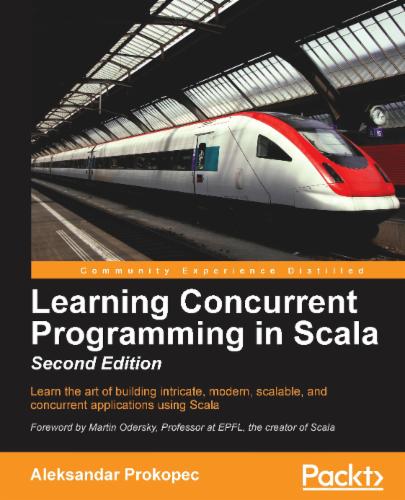 Learning Concurrent Programming in Scala