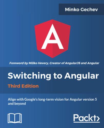Switching to Angular